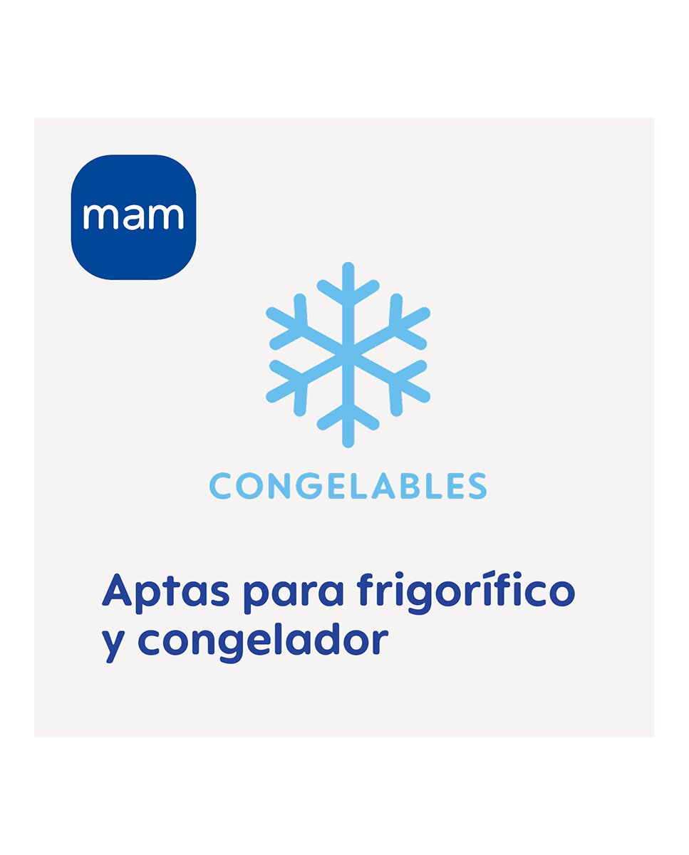 Bolsas almacenamiento Leche Materna 25 unidades MAM - 25 uds 3