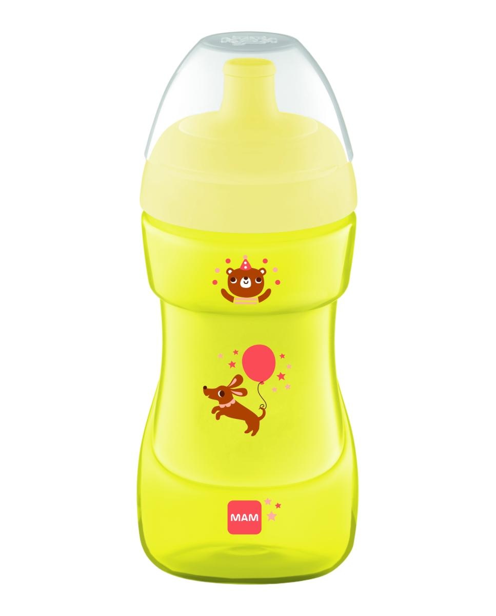 MAM - Vaso Sports Cup 330 Ml MAM.