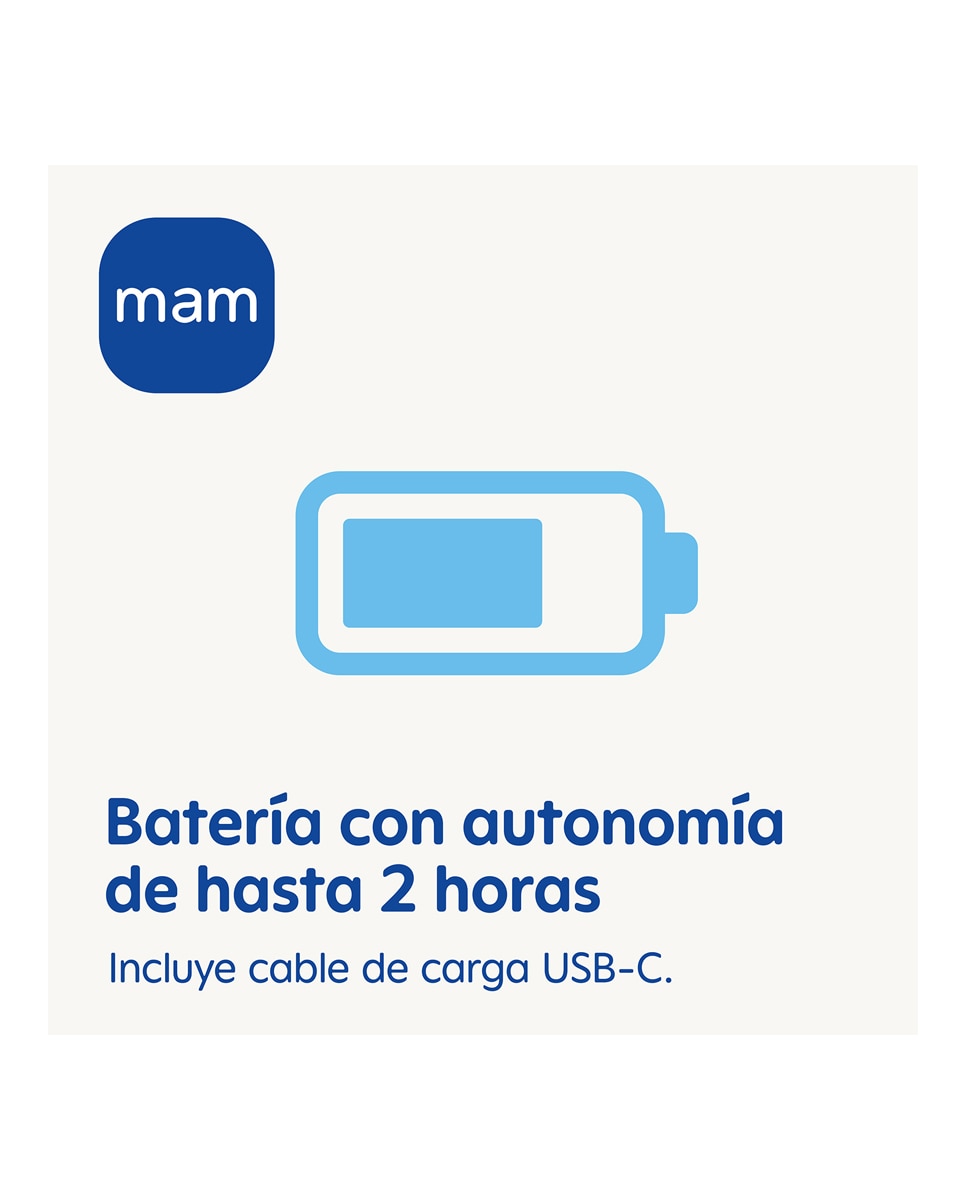 Imagen 7 de Sacaleches Eléctrico manos libres MAM