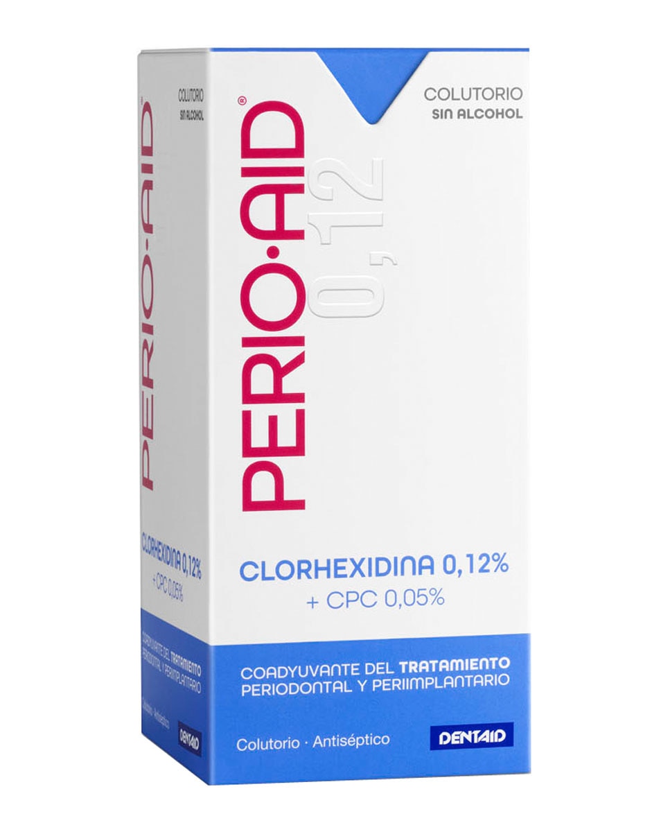 Perio Aid - Colutorio Perio Aid Tratamiento.