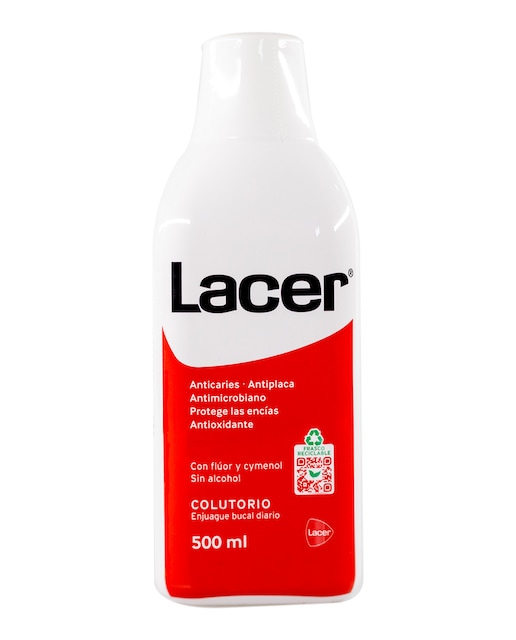 Imagen 0 de Colutorio 500 ml Lacer