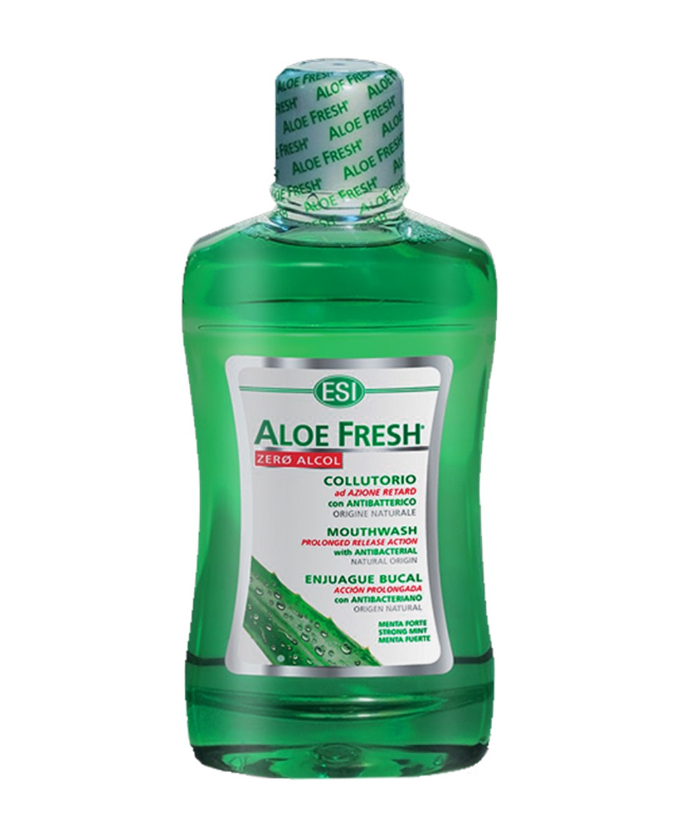 ESI - Colutorio Zero Retard Aloe fresh ESI.