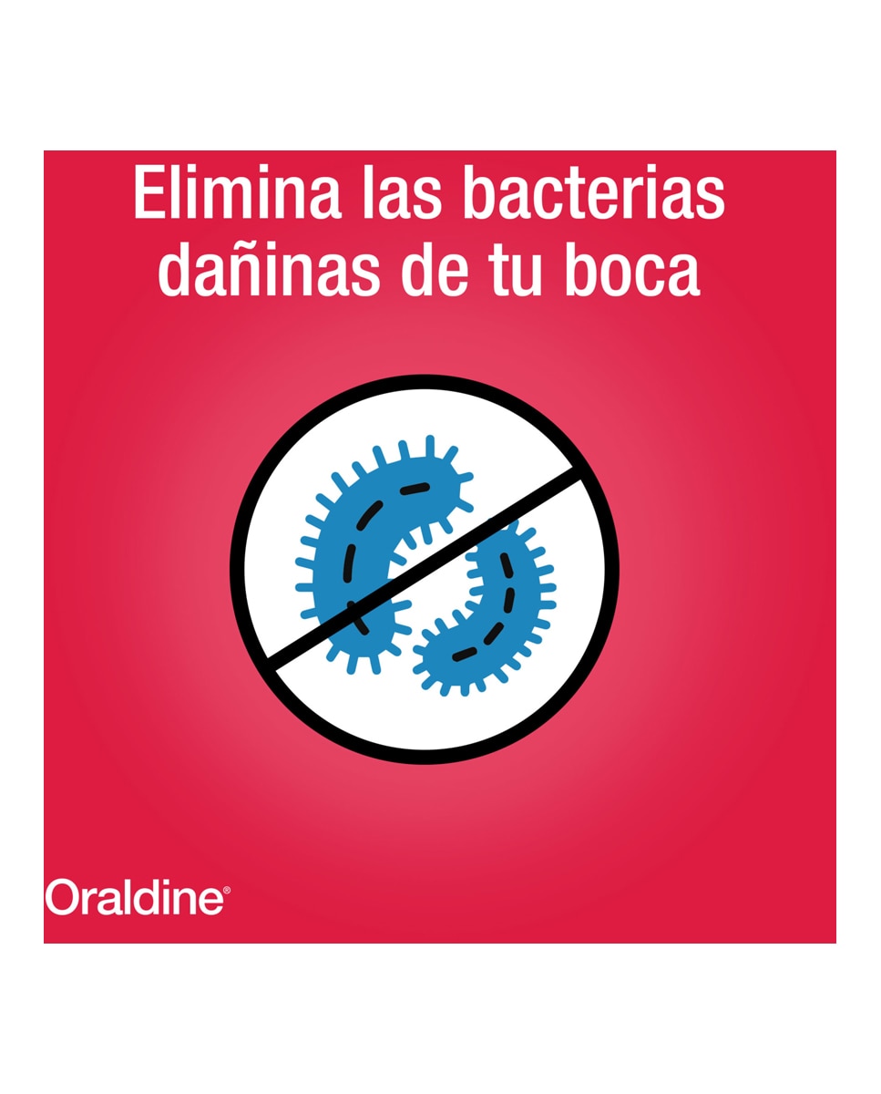 Antiséptico 200 ml Oraldine - 200 ml 2