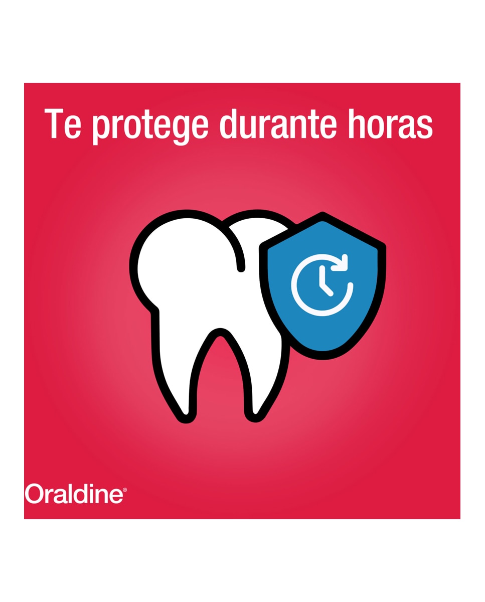 Antiséptico 200 ml Oraldine - 200 ml 5