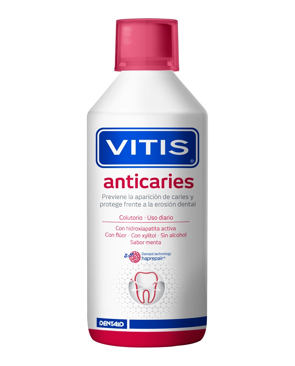 Vitis - Colutorio Anticaries Vitis.