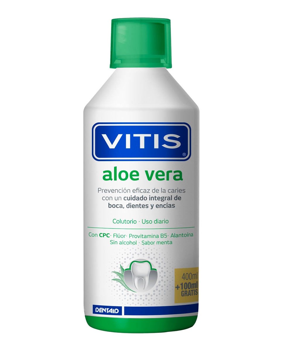 Vitis - Colutorio Vitis Aloe.