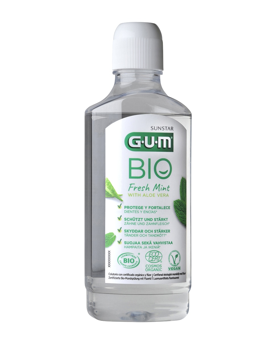 Gum - Colutorio Gum® Bio 500 ml Gum®.
