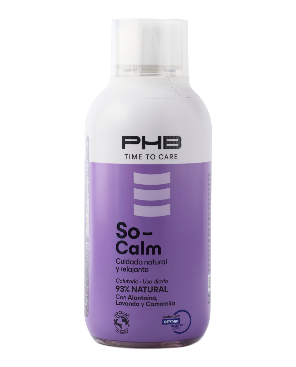 PHB - Colutorio Time To Care So Calm 300 ml PHB.