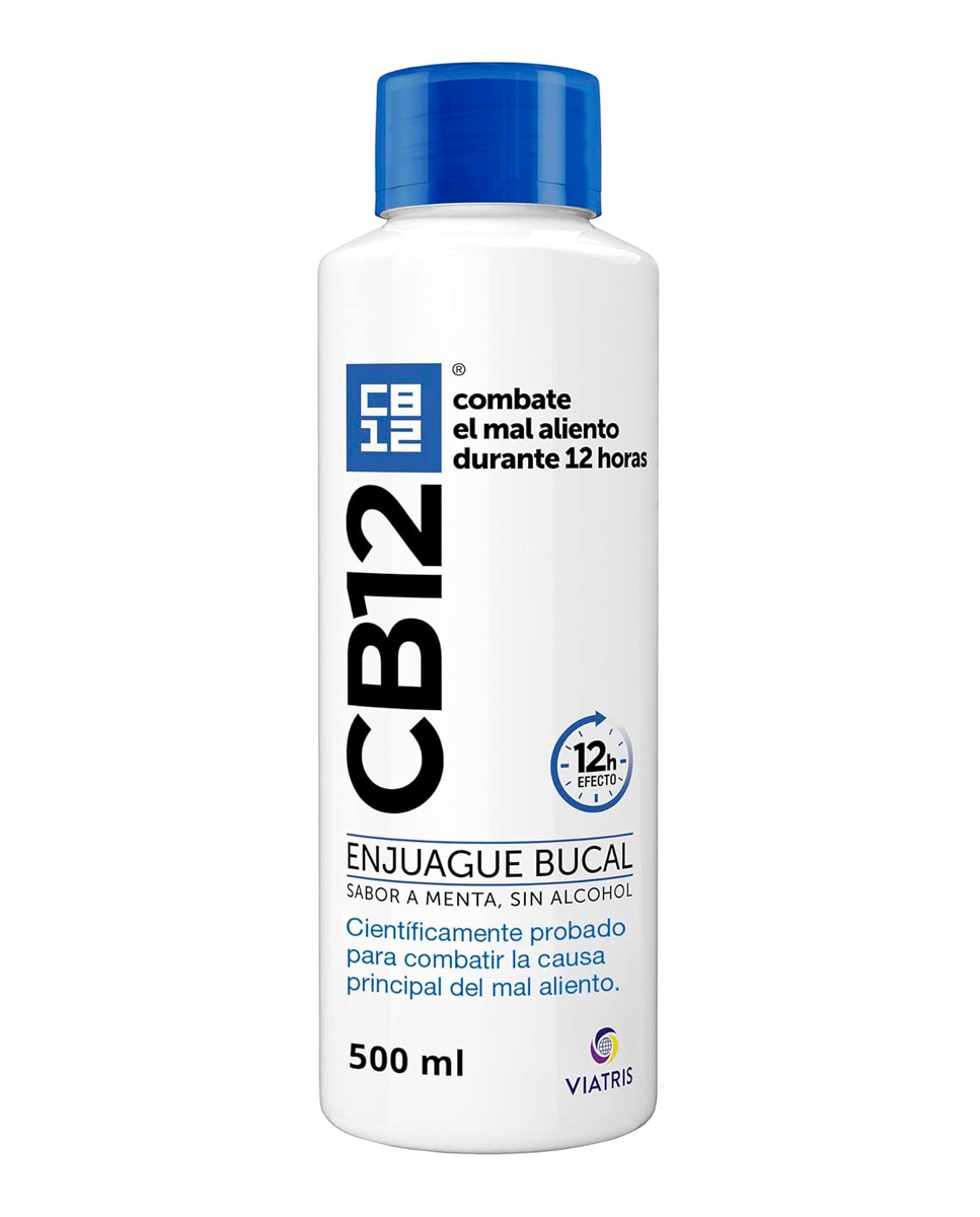 Imagen 0 de Colutorio Mal Aliento 500 Ml CB12
