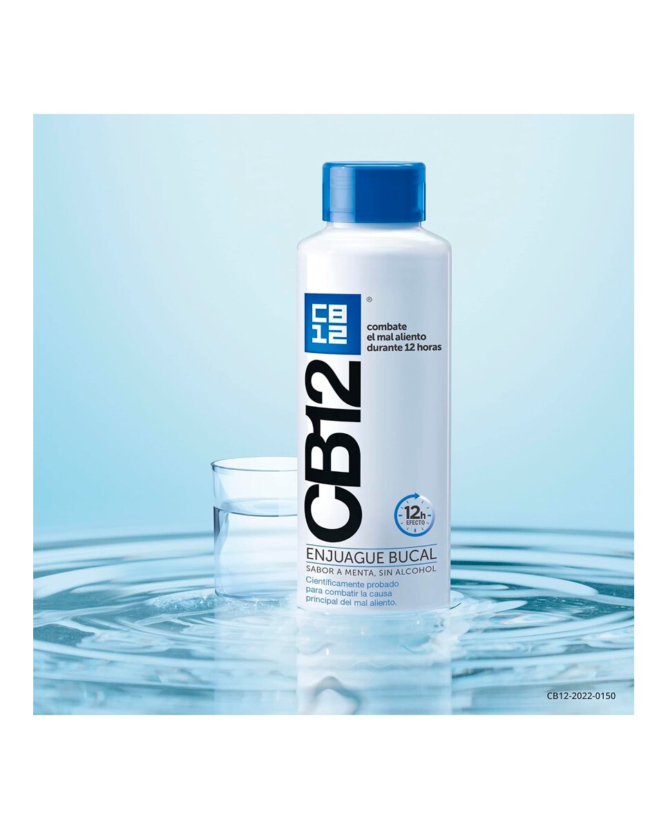Imagen 4 de Colutorio Mal Aliento 500 Ml CB12 - 500 ml