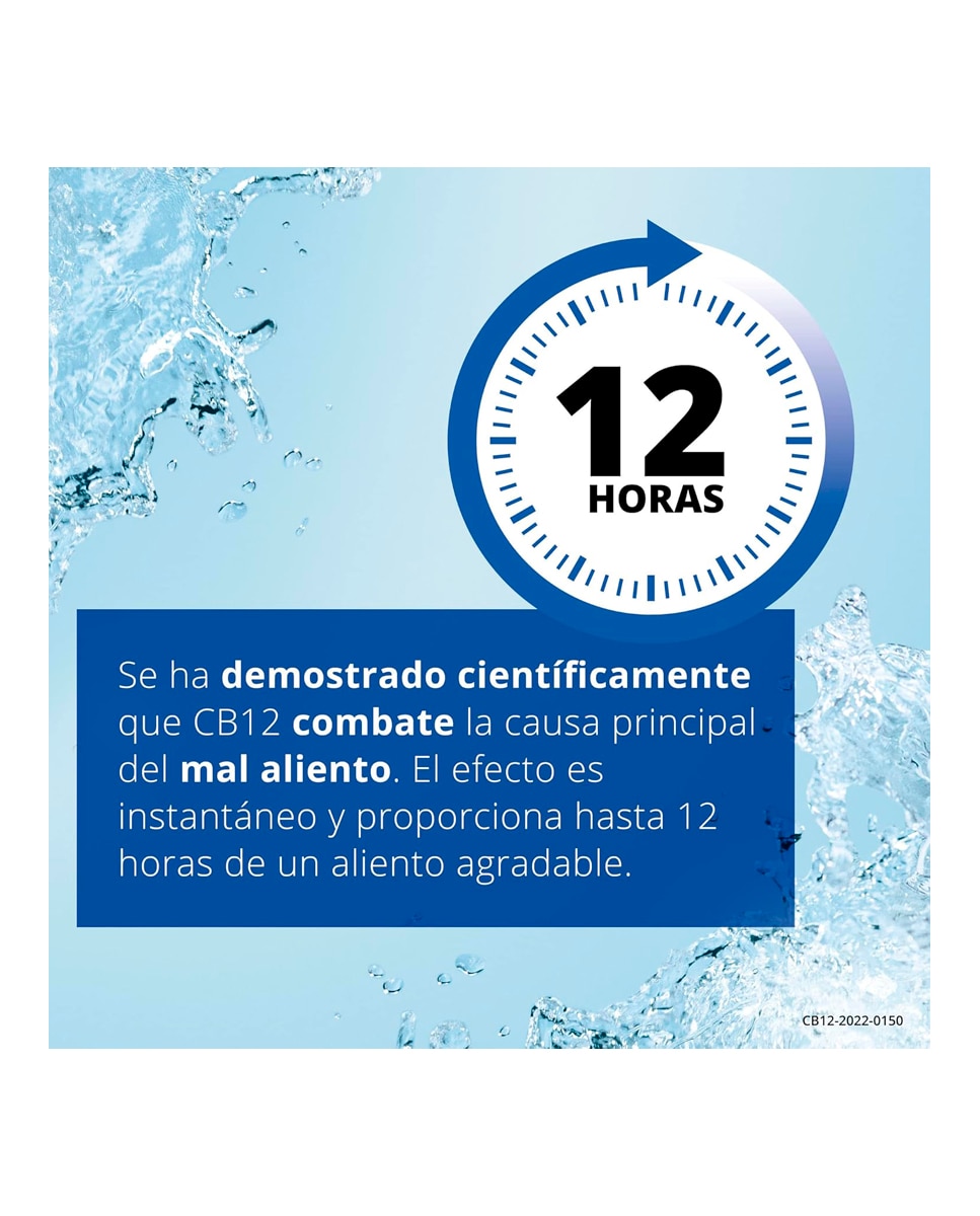 Imagen 6 de Colutorio Mal Aliento 500 Ml CB12 - 500 ml