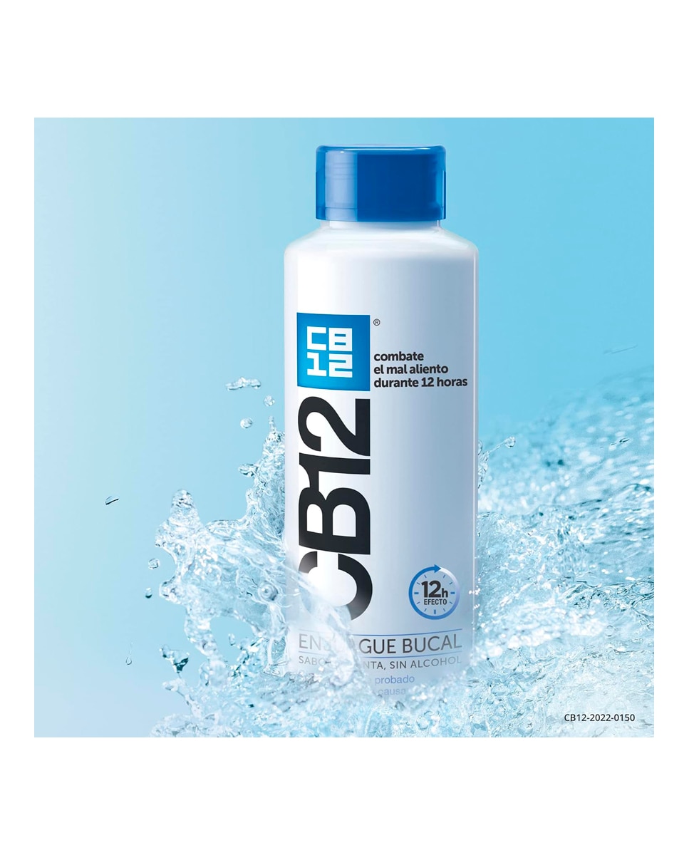 Imagen 7 de Colutorio Mal Aliento 500 Ml CB12 - 500 ml