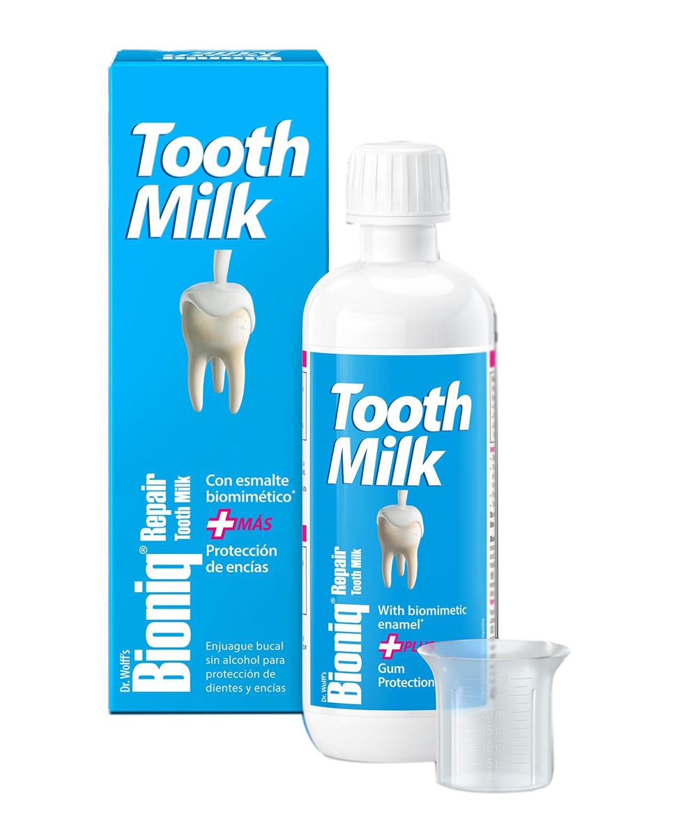 Imagen 0 de Enjuague Bucal Repair 400 Ml Bioniq