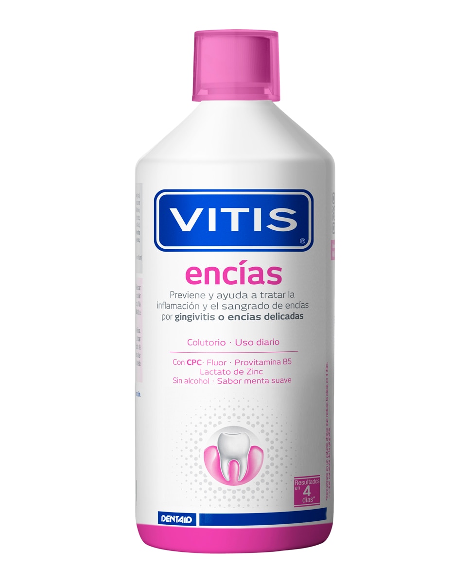 Vitis - Colutorio Encías 1000 ml Vitis.