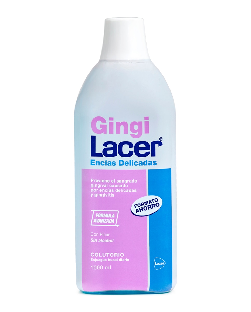 Lacer - Colutorio 1000 ml Gingilacer.