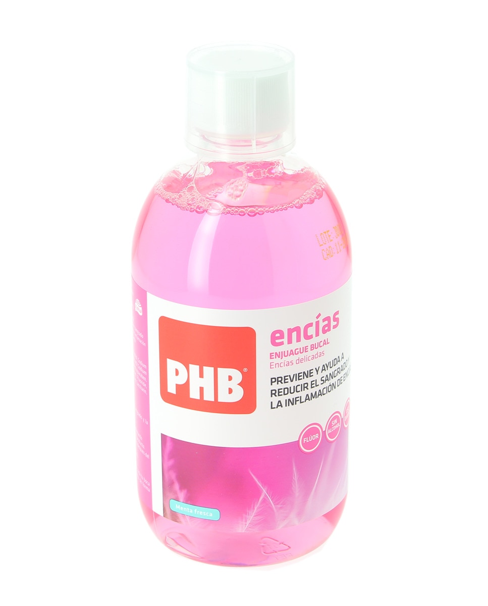 PHB - Enjuague bucal Gingivitis Phb.