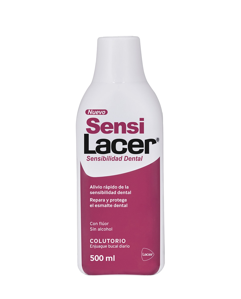 Lacer - Colutorio 500 ml Sensilacer.