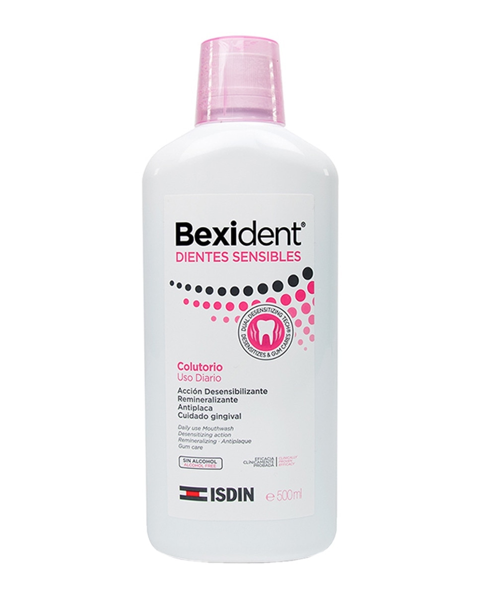 Bexident - Colutorio Dientes sensibles Bexident.