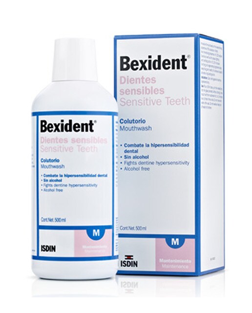 Imagen 2 de Colutorio Dientes sensibles Bexident - 500 ml