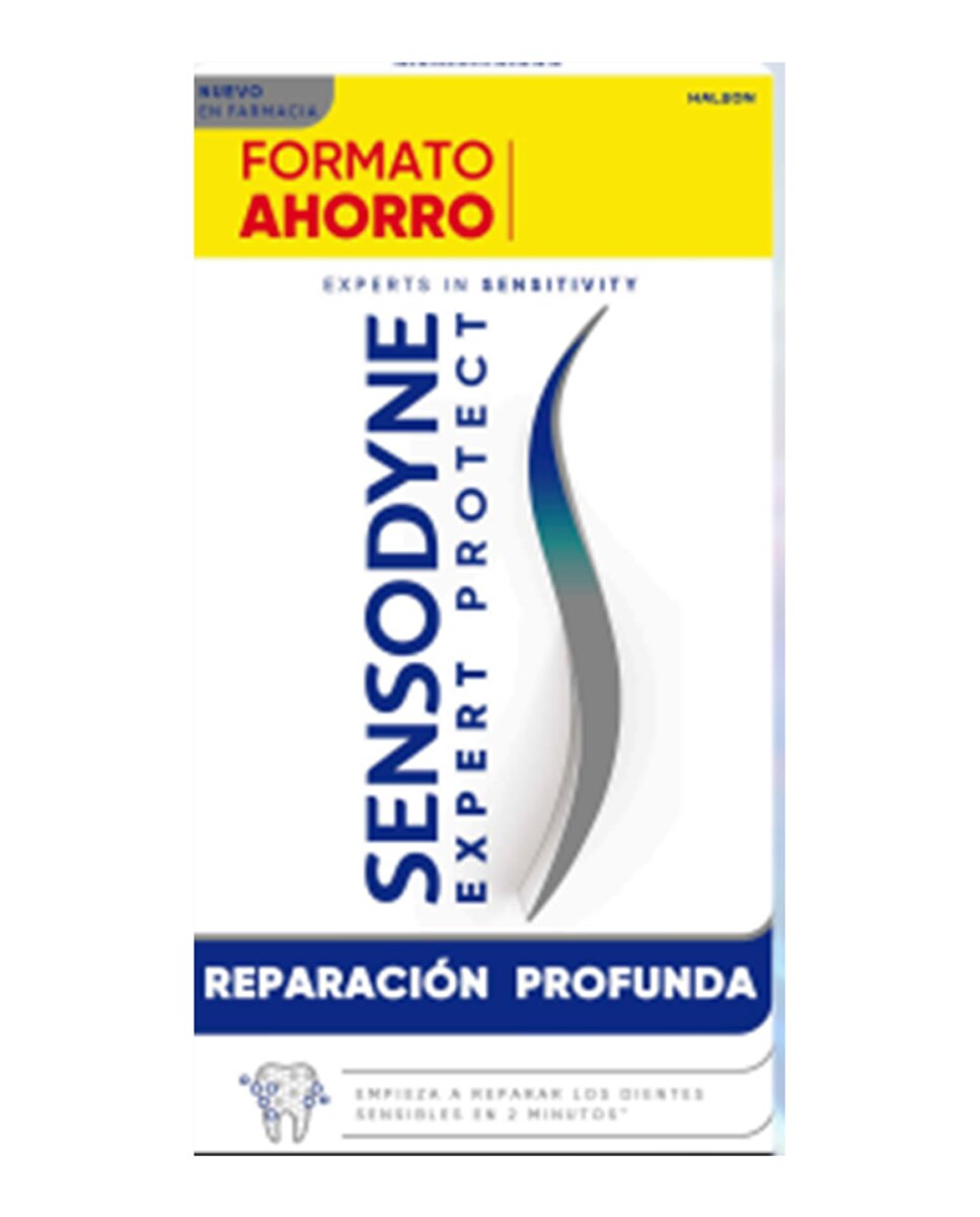 Sensodyne - Dentrífico Expert Protect Sensodyne.