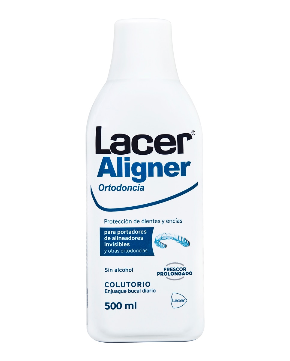 Colutorio Aligner 50 Ml Lacer 1