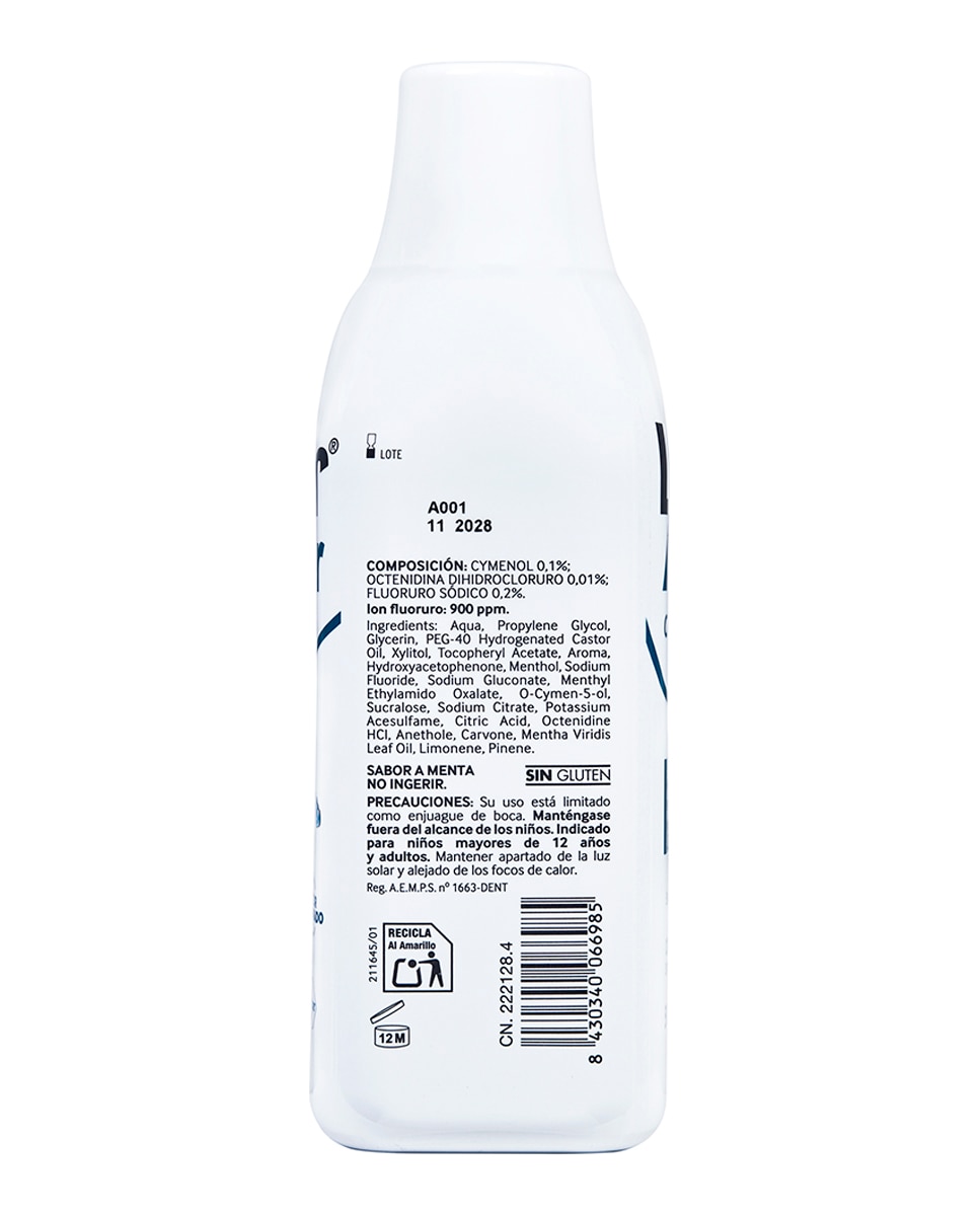 Colutorio Aligner 50 Ml Lacer 2