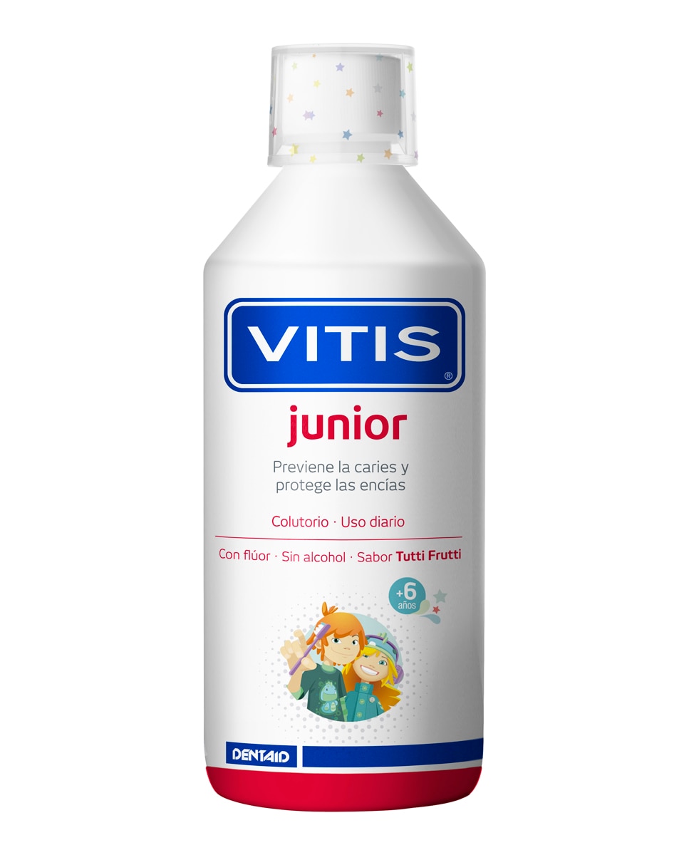 Vitis - Colutorio Vitis Junior.