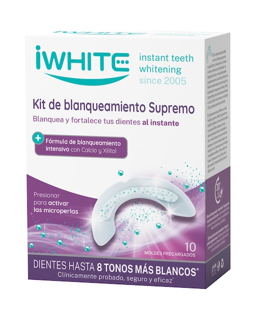 Imagen 0 de Kit Blanqueador iWhite 2
