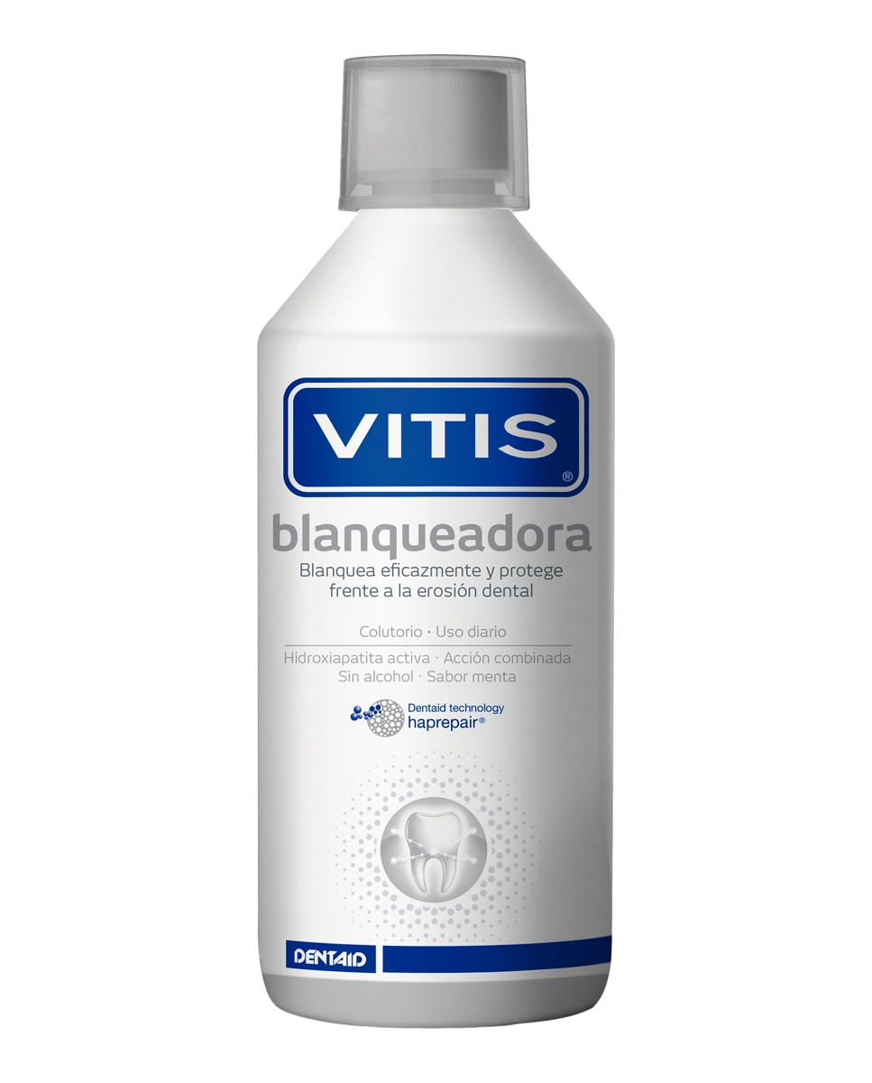 Vitis - Colutorio Vitis Blanqueadora.
