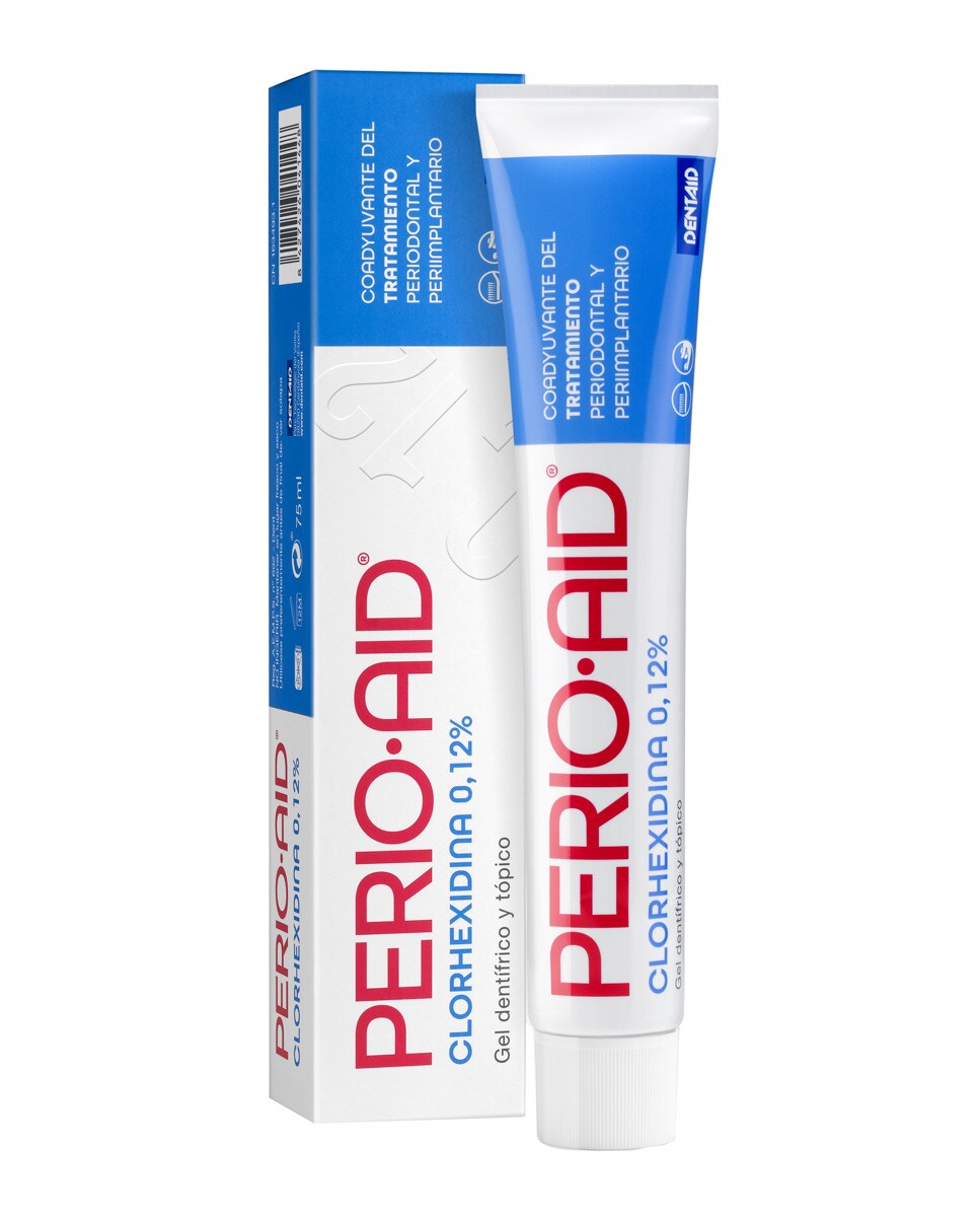 Imagen 2 de Gel Perio Aid Tratamiento - 75 ml