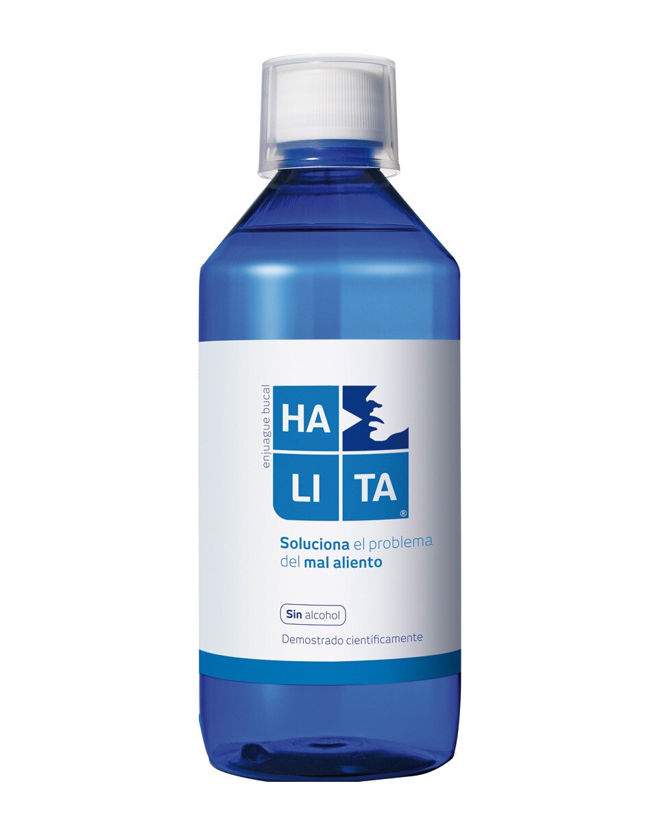 Imagen 0 de Colutorio Halita