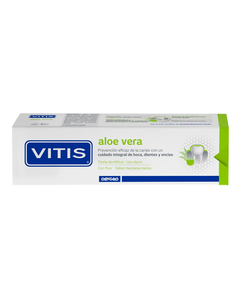 Vitis - Pasta dentífrica Manzana Vitis.