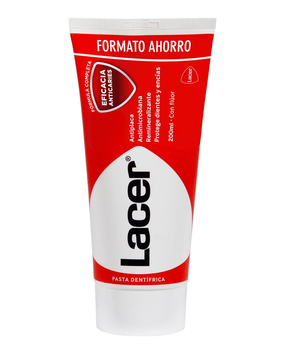 Imagen 0 de Pasta Dentífrica 200 ml Lacer