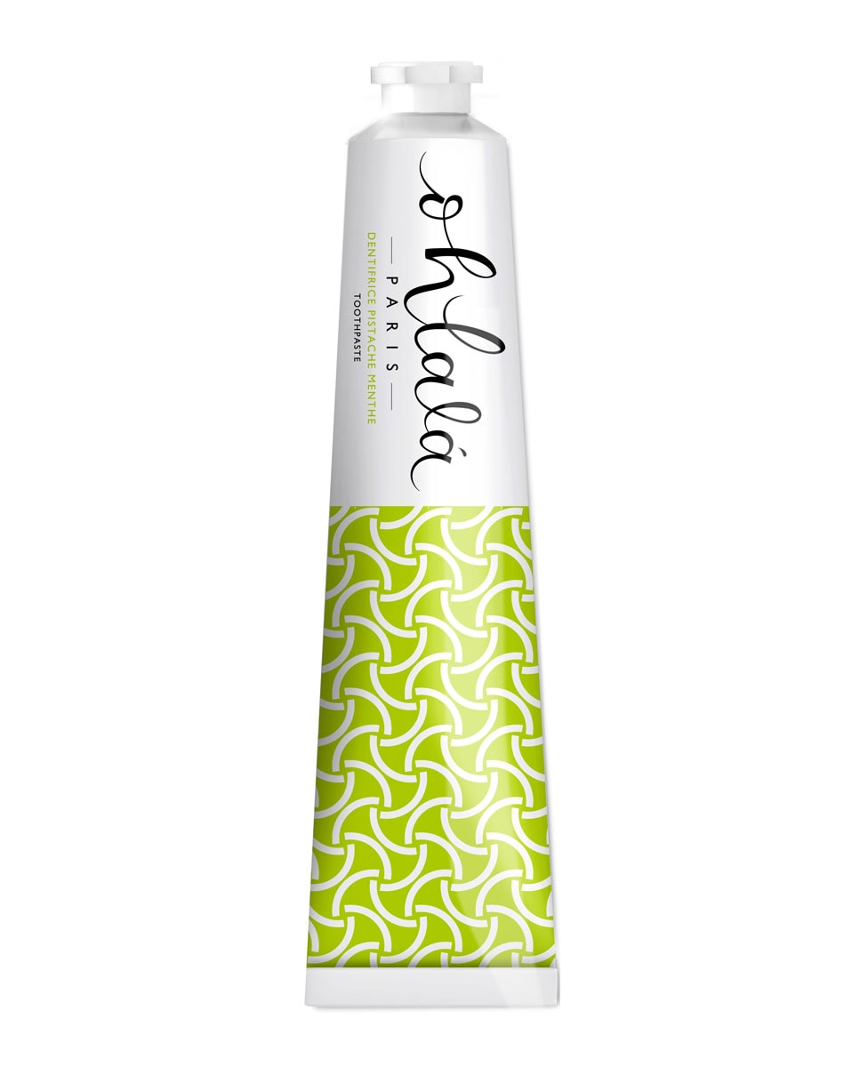 Imagen 0 de Pasta de dientes Pistacho Menta 75 ml Ohlala Laboratoires