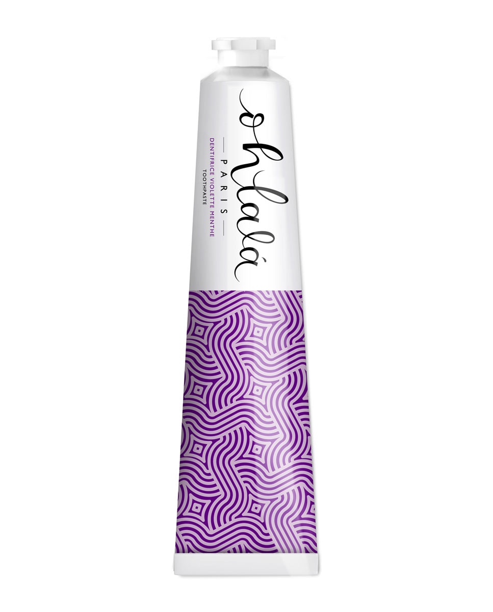 Imagen 0 de Pasta de dientes Violeta Menta 75 ml Ohlala Laboratoires