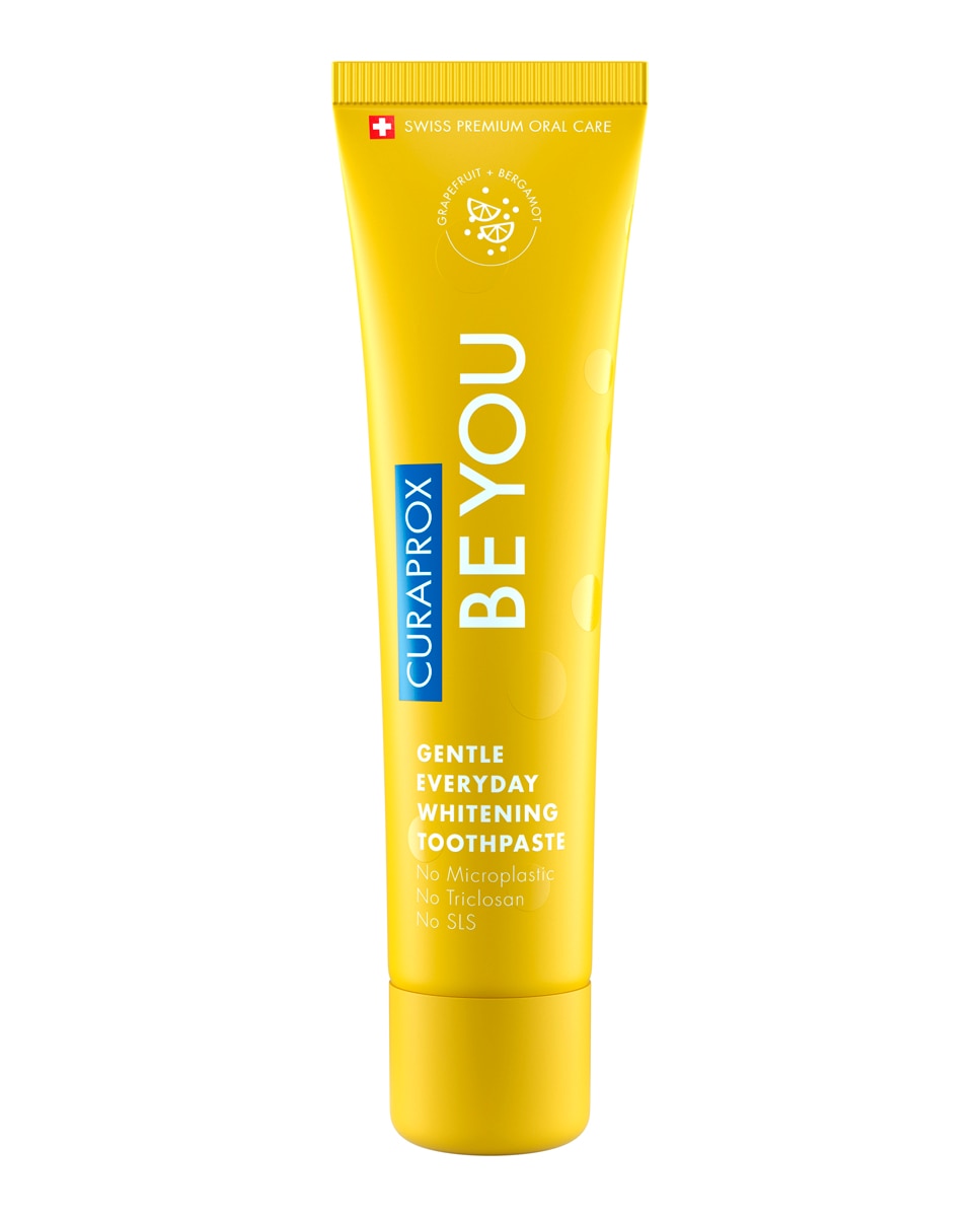 Curaprox - Pasta De Dientes Be You Sabor Pomelo Y Bergamota Curaprox.