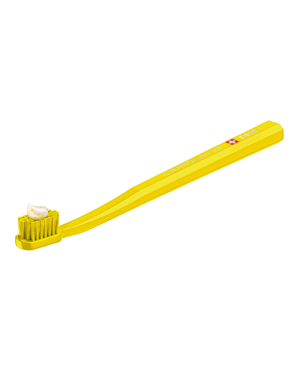 Pasta De Dientes Be You Sabor Pomelo Y Bergamota Curaprox 4