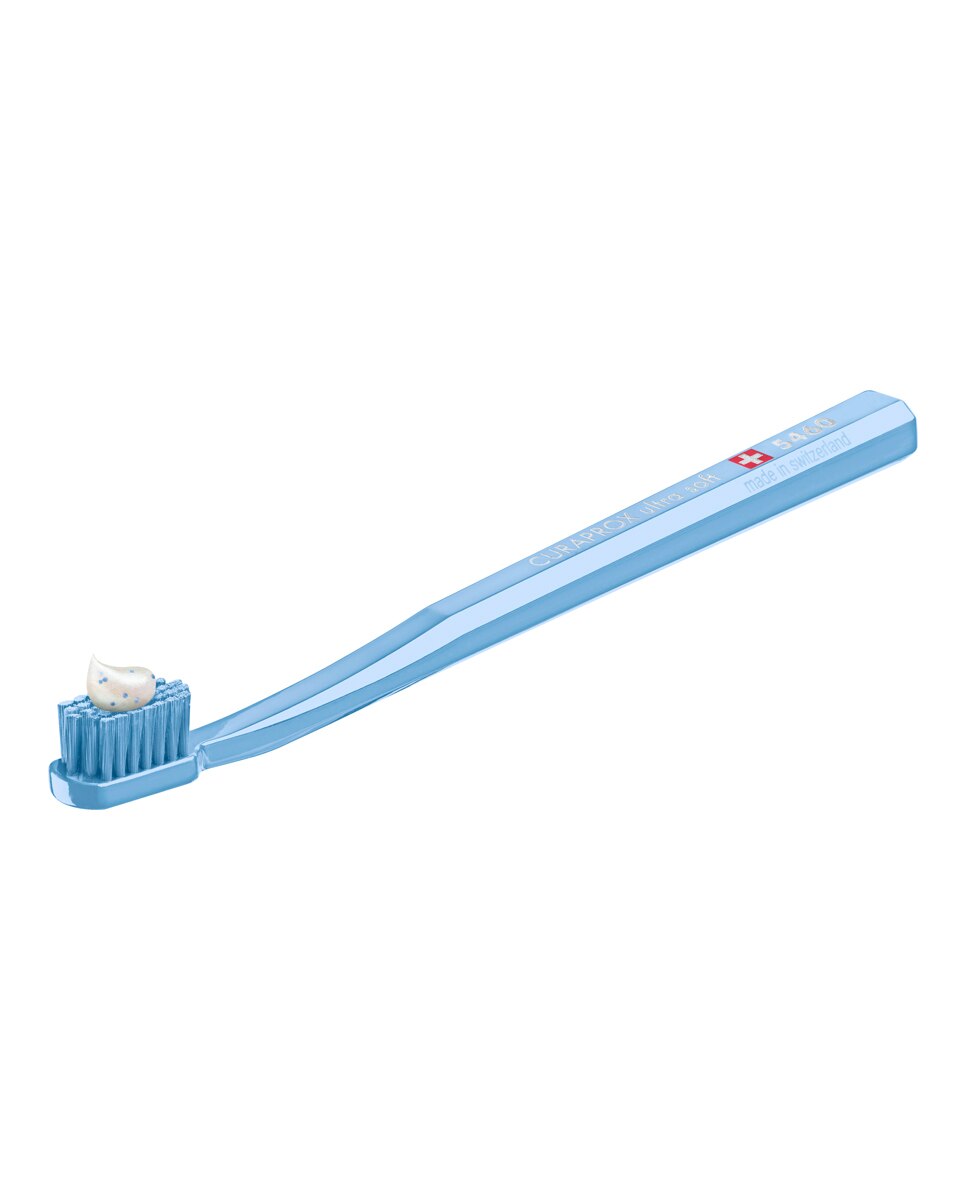 Pasta De Dientes Be You Sabor Mora Y Regaliz Curaprox 4