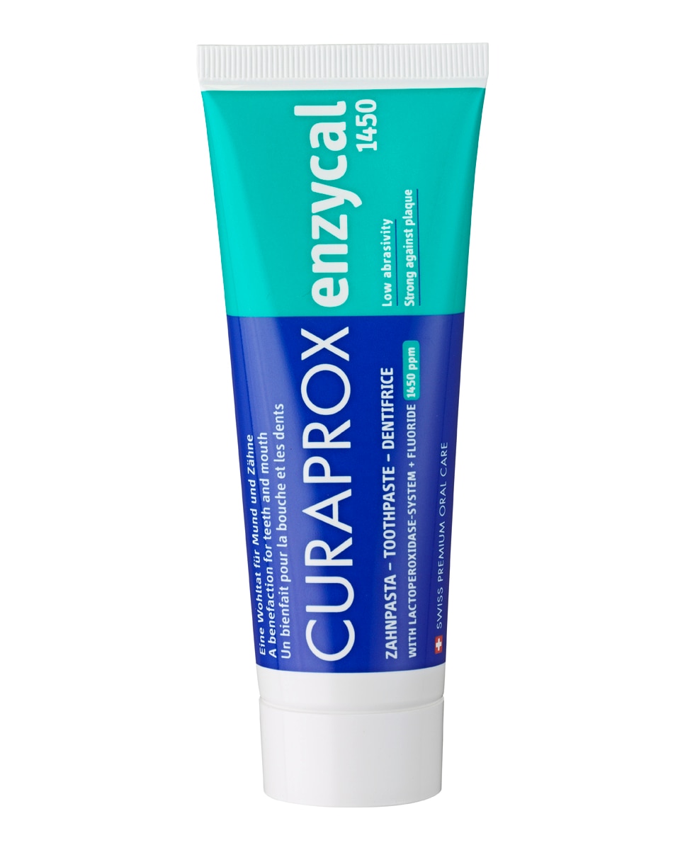 Curaprox - Pasta De Dientes Enzycal Curaprox.