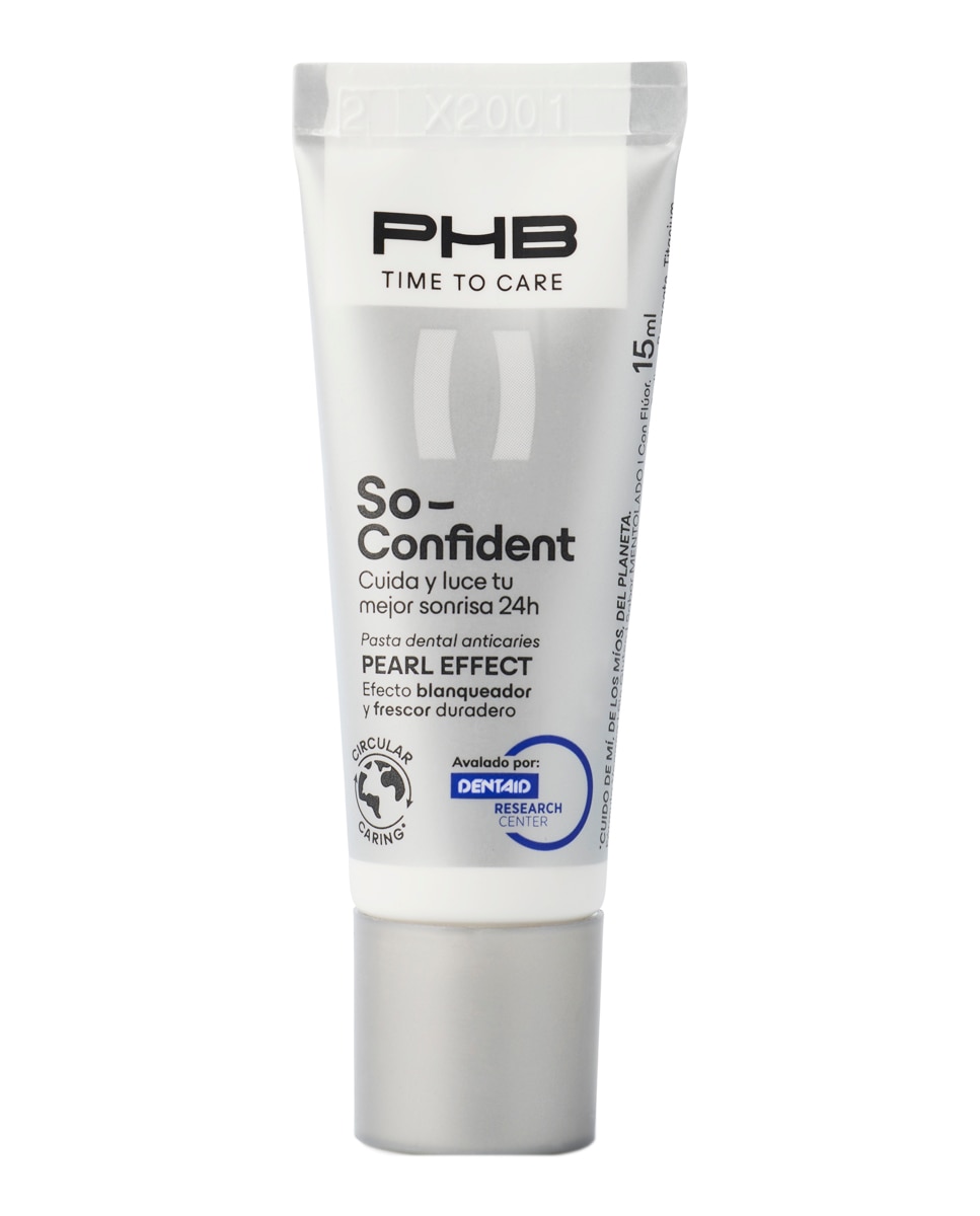 PHB - Pasta Dental So Confident 15 Ml PHB.