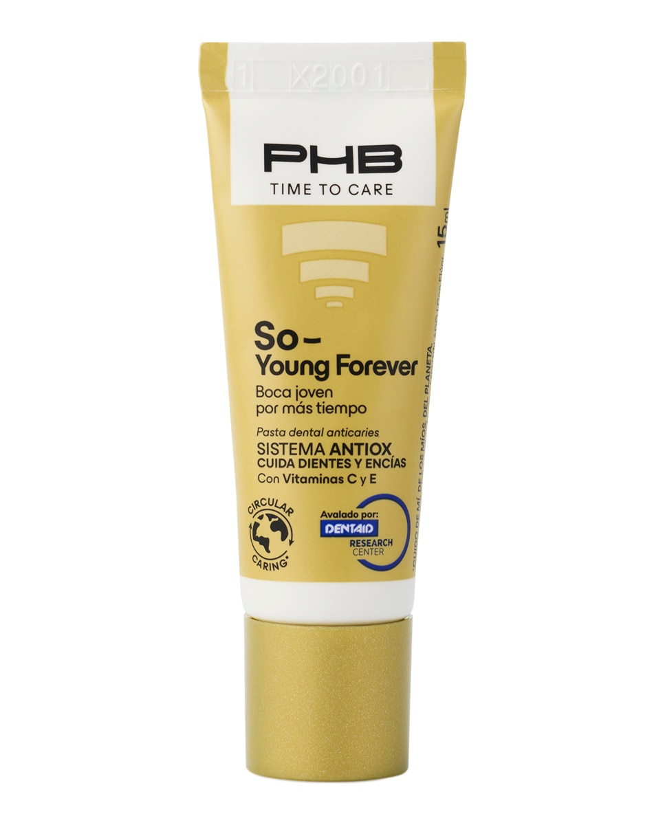 PHB - Pasta Dental So Young Forever 15 ML PHB.