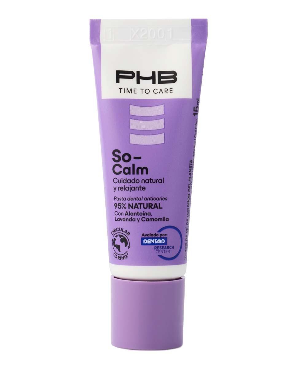 PHB - Pasta Dental So Calm 15 Ml PHB.