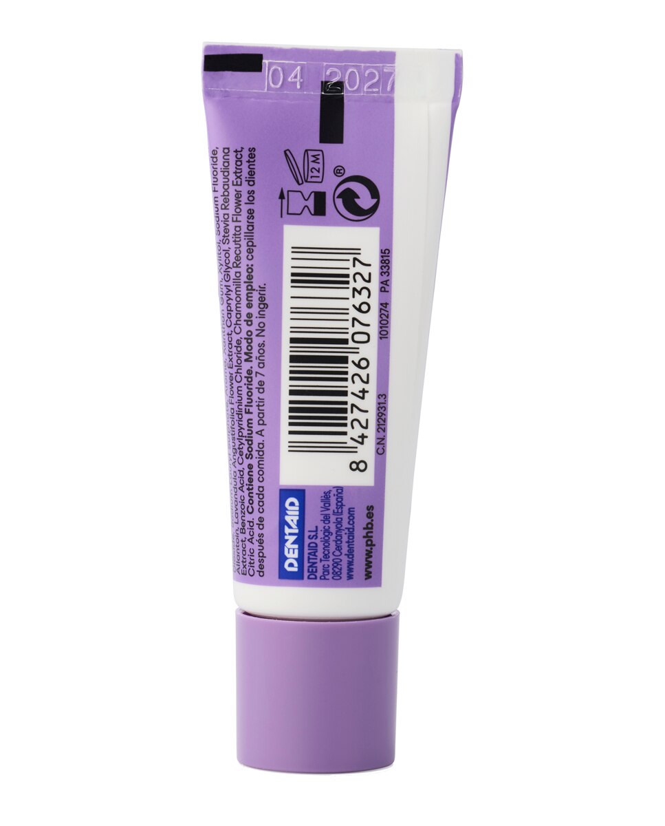 Pasta Dental So Calm 15 Ml PHB 2