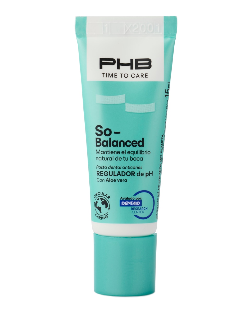 PHB - Pasta Dental So Balanced PHB.
