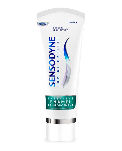 Imagen 0 de Pasta de dientes Expert Protect Refuerzo Intensivo del esmalte para dientes sensibles 75 ml Sensodyne