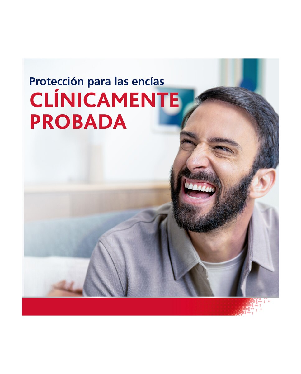 Imagen 8 de Pasta de Dientes con Ácido Hialurónico Parodontax Refuerza y Protege las Encías 75 ml Parodontax - 75 ml