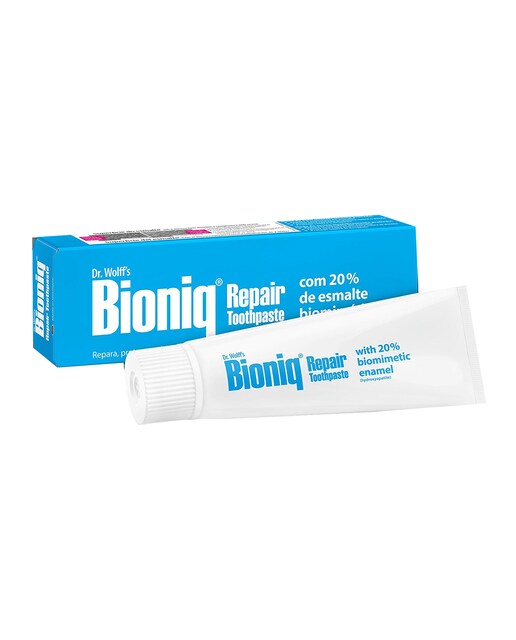 Imagen 0 de Pasta Dentífrica Repair 75 Ml Bioniq