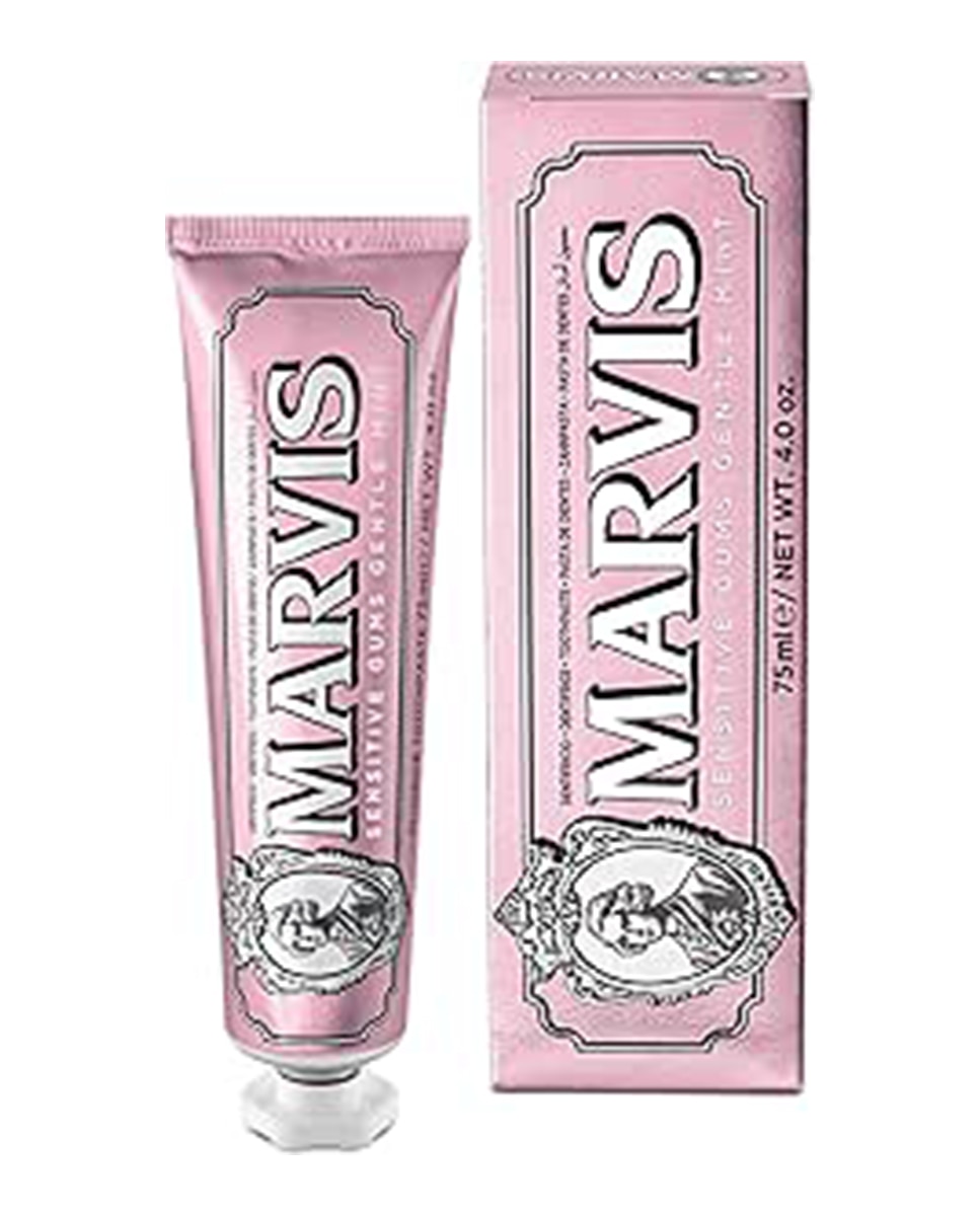 Imagen 2 de Pasta Dentrífica Sensitive Gums Mint C 75Ml Marvis