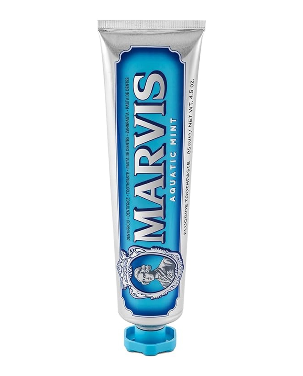 Marvis - Pasta Dentrífica Aquatic Mint C 85Ml Marvis.