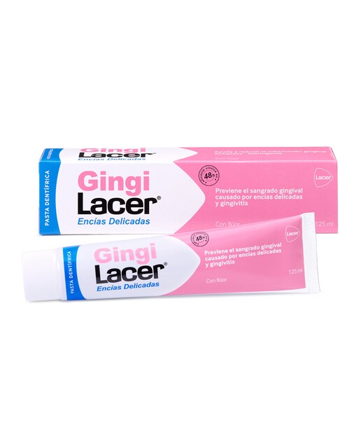 Pasta dentífrica 125 ml Gingilacer